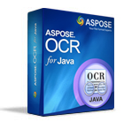 Aspose.OCR for Java