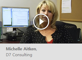 Michelle Aitken, D7 Consulting