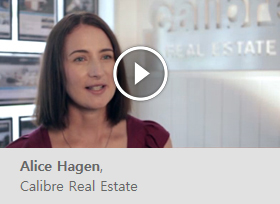Alice Hagen, Calibre Real Estate