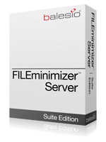 FILEminimizer Server - Pictures Edition