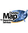 Dundas Map for Reporting Services Additional Designer