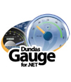 Dundas Gauge for ASP.NET Additional Server