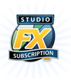 Studio FX Premium Subscirption
