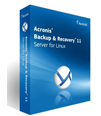 Backup & Recovery Server for Linux