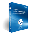 Backup & Recovery Advanced Workstation