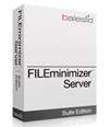 FILEminimizer Server - Suit Edition