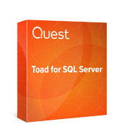 Toad for SQL Server DBA Suite
