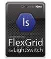 FlexGrid for LightSwitch