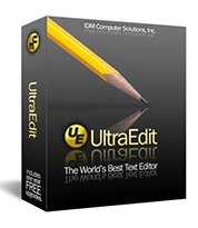 UltraEdit-32/UEStudio 매뉴얼