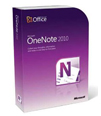 OneNote Home and Student 2010 (한글)
