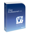 Visio Professional 2010 (한글) 