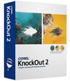 Corel KnockOut 2 Windows/Mac