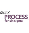 iGrafx Process for SIX SIGMA