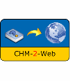 CHM-2-Web Converter