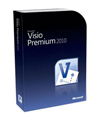 Visio Premium 2010 (영문) 