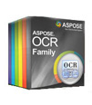 Aspose.OCR Product Family