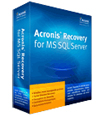 Acronis Recovery for Microsoft SQL Server
