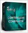 Continuum Complete FxPlug for Apple Final Cut Pro and Motion for Mac