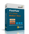 FieldTalk Modbus Slave C++ Library - Windows