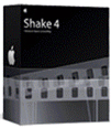 Shake MAC OS X