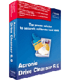 Acronis drive cleanser