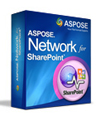 Aspose.Network for SharePoint