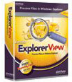 Explorer View for Windows Explorer