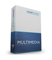 LEADTOOLS Multimedia SDK
