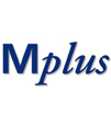 Mplus 6.12 Base Program and Combination Add-on