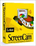 Lotus ScreenCam