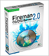 Fireman CD/DVD Burner [ESD]