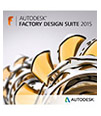 Autodesk Factory Design Suite Premium 2015(ELD)