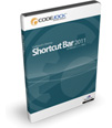 Xtreme ShortcutBar for MFC/VC++.NET