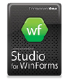 ComponentOne Studio - WinForms Edition