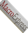 Macro Express Pro