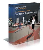 Enterprise Architect Systems Engineering