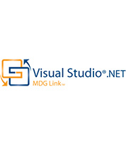 MDG Link for Visual Studio .NET (ESD) (Floating)