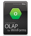OLAP for Winforms Standard