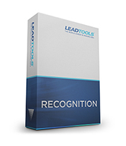 LEADTOOLS Recognition