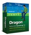 Dragon NaturallySpeaking 10 Preferred (WorldEnglish) pkg