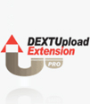 DEXTUpload Pro Extension