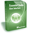 Essential Studio User Interface - Source