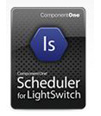 Scheduler for LightSwitch