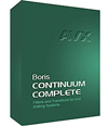 Continuum Complete 8 AVX for Avid Media Composer for Win or Mac 교육용
