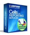 Aspose.Cells for Reporting Services or Cells for JasperReports
