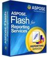Aspose.Flash for Reporting Services