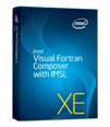 Intel Visual Fortran Composer XE with IMSL for Win (ESD)