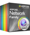 Aspose.Network Product Family