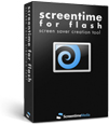 ScreenTime for Flash for Mac and Windows