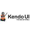 Progress® Kendo UI® + ASP.NET (MVC & Core), PHP, JSP